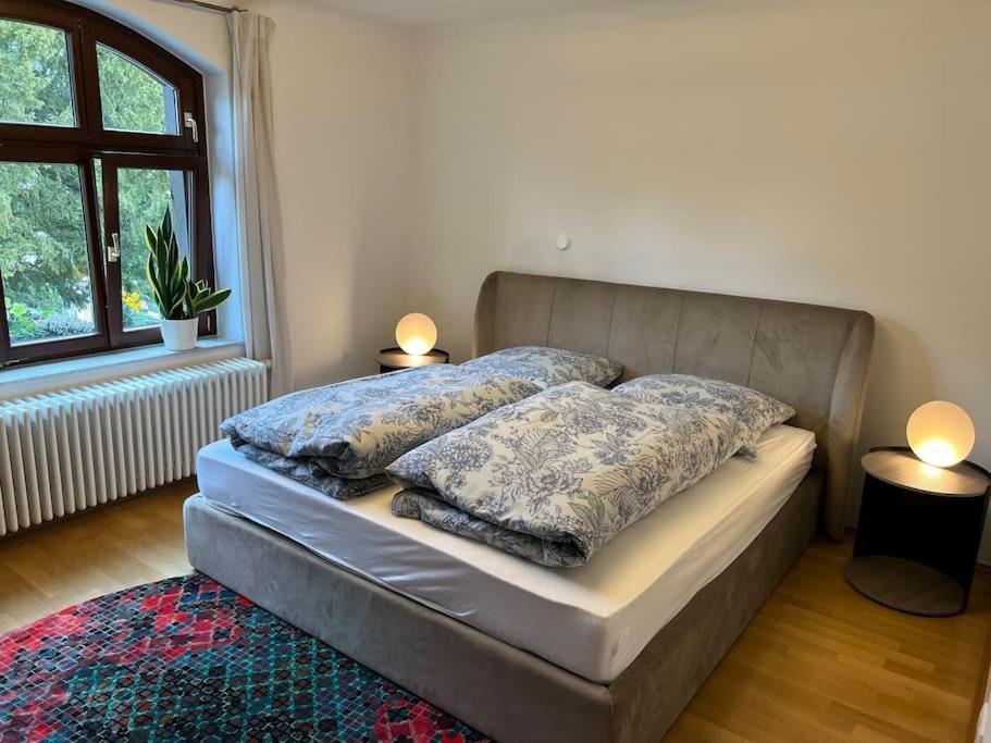 Verwunsches Haus Mit Parkplatz In Bester Lage Markkleeberg Exterior photo